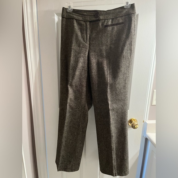 50 % wool, two-piece suit, blazer with pants. - Picture 3 of 11